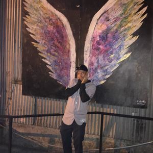 Meet your Posher, Garrett